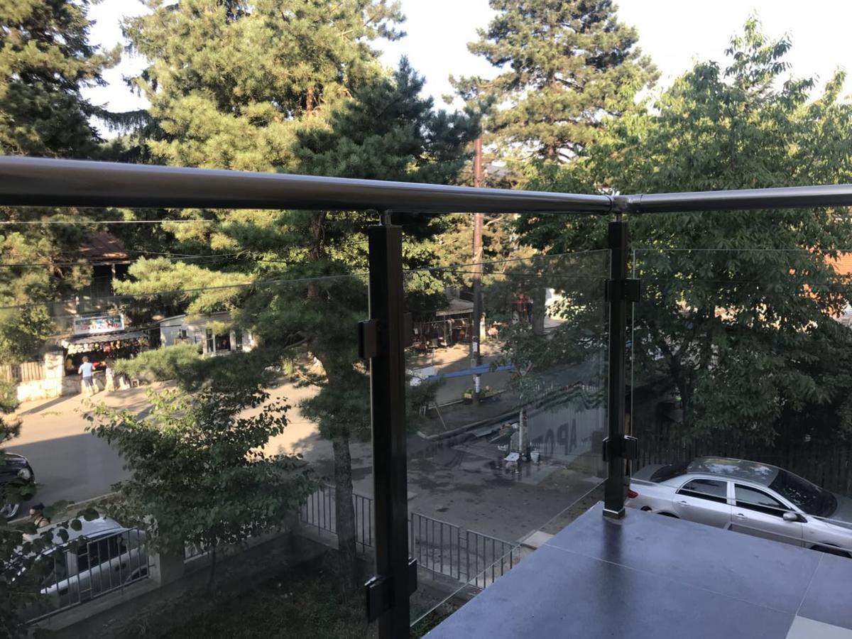 Kmg Hotel Khashuri エクステリア 写真